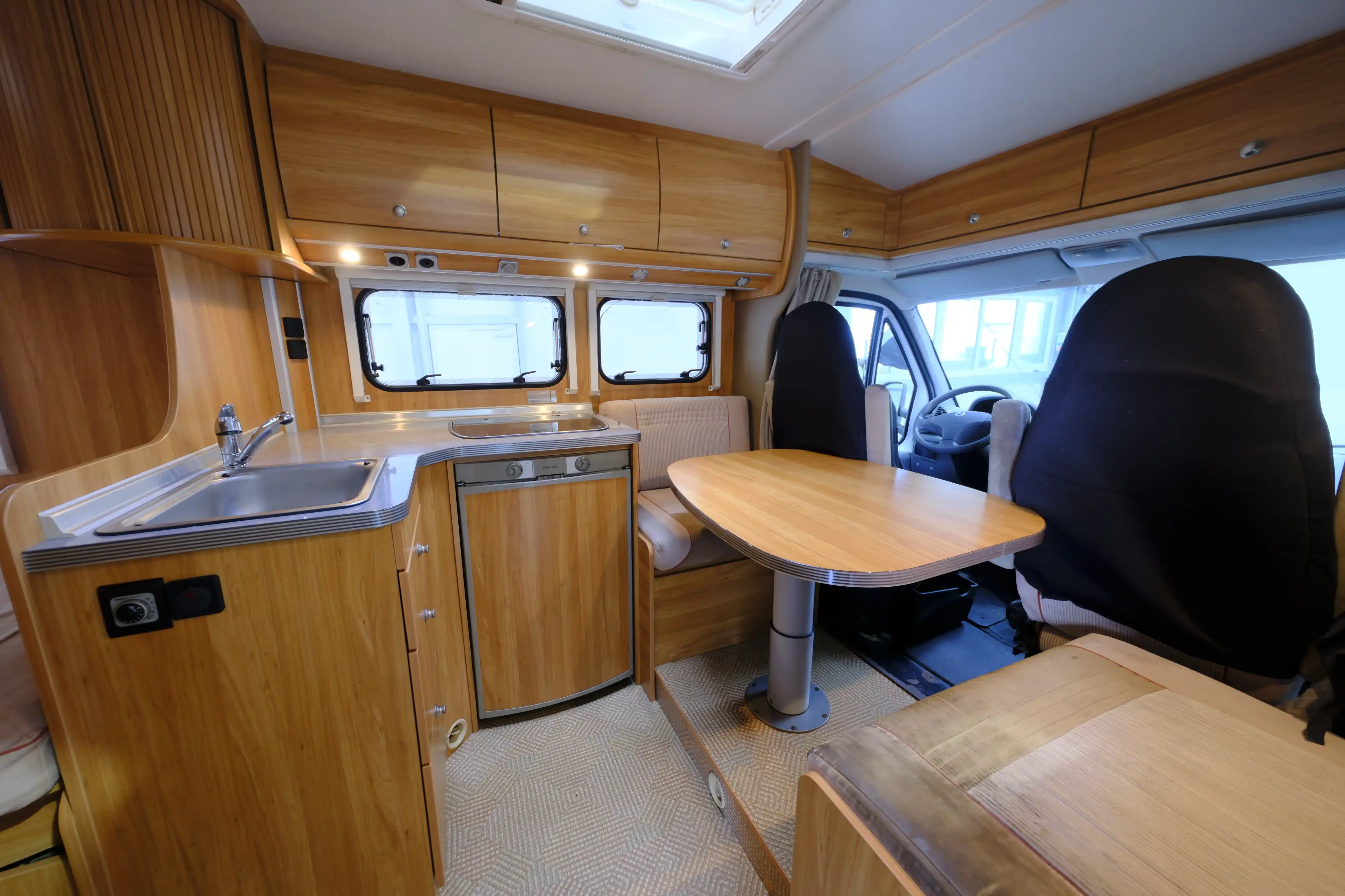 BUERSTNER Marano T 580